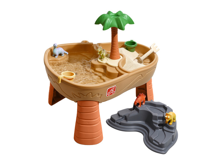 Gehe zu Vollbildansicht: Step 2 Sand- und Wasserspieltisch »Dino Dig«, mit Zubehör - Bild 2
