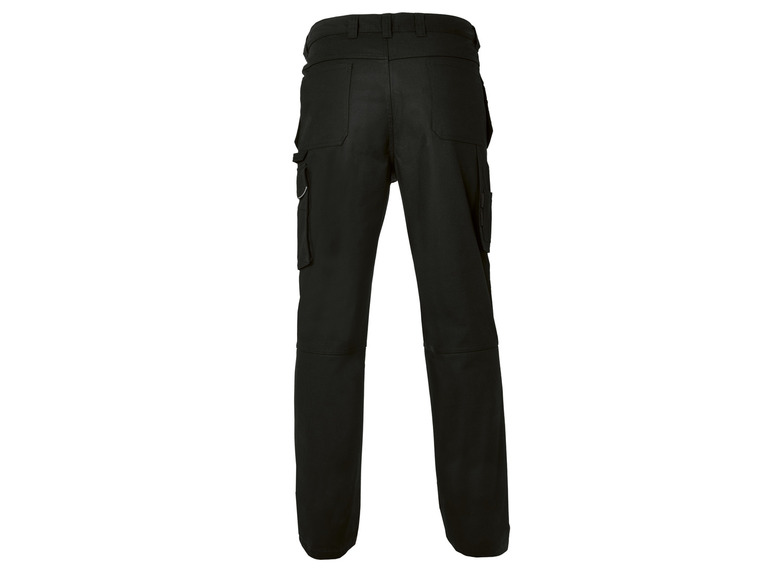 Gehe zu Vollbildansicht: PARKSIDE PERFORMANCE® Herren Arbeitsbundhose mit CORDURA® Knieverstärkung - Bild 5