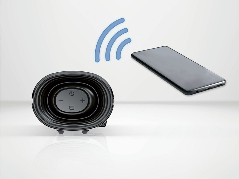 SILVERCREST® Soundbar Stereo 2.0 »SSB W 30 B1«, 15 2x RMS
