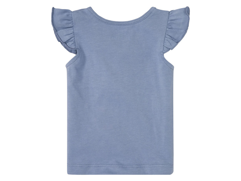 Gehe zu Vollbildansicht: lupilu® Baby T-Shirt's, aus reiner Bio-Baumwolle - Bild 9