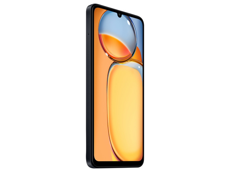 Gehe zu Vollbildansicht: Xiaomi Redmi 13C Smartphone Midnight Black »MZB0FM7EU«, inkl. Lidl Connect Starterpaket - Bild 5