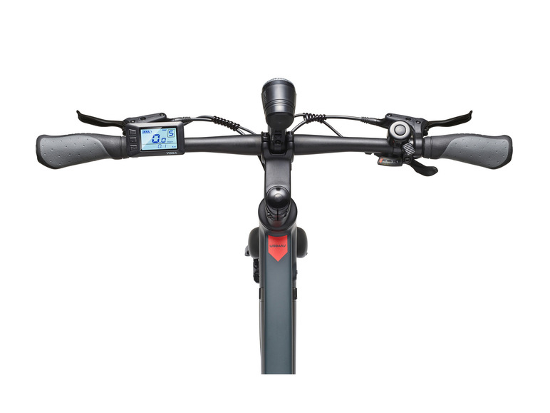 Gehe zu Vollbildansicht: TELEFUNKEN E-Bike Urban UH210 28 Zoll - Bild 9