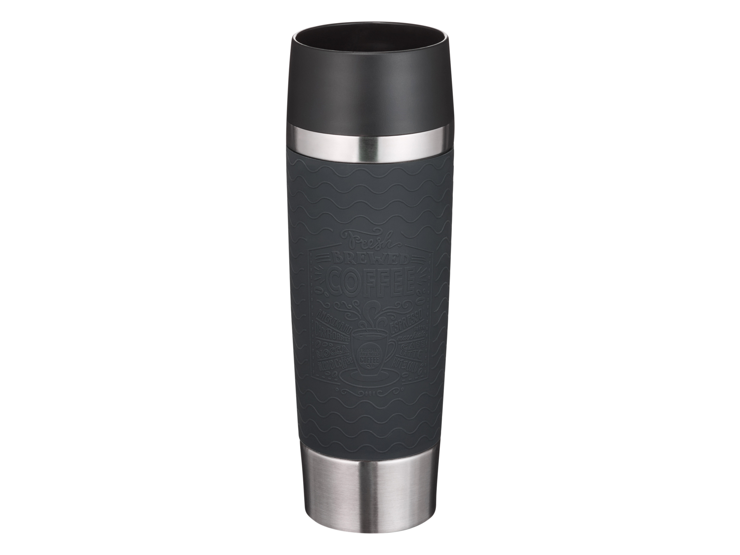 emsa Travel Mug Essential (grau)