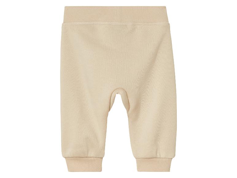 Gehe zu Vollbildansicht: lupilu® Baby Thermo-Sweathose mit Bio-Baumwolle - Bild 7