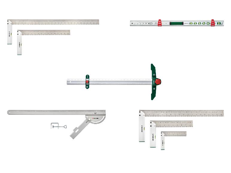 Gehe zu Vollbildansicht: PARKSIDE® Messwekzeug - Bild 1