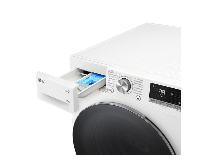 Waschmaschine LG U/min 1400 »F4WR7031«