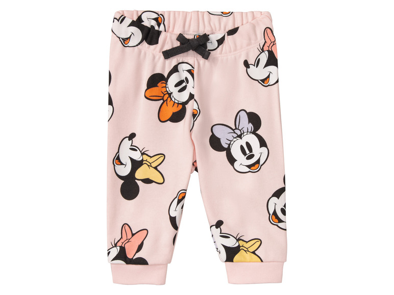 Gehe zu Vollbildansicht: Baby-Jogginganzug für Mädchen, 2-teilig, mit Disney-Motiv - Bild 3