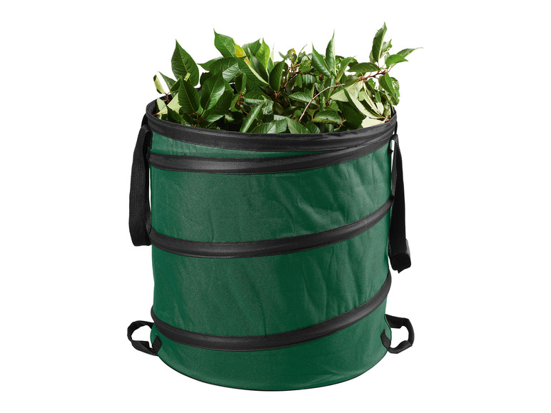 Gehe zu Vollbildansicht: PARKSIDE® Pop-up-Gartenabfallsack, 85 l, platzsparend zusammenfaltbar - Bild 2