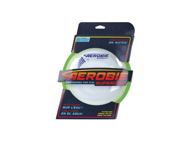 Gehe zu Vollbildansicht: Aerobie Superdisc - Bild 5