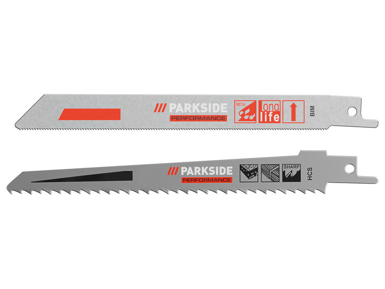 Akku Akku-Säbelsäge ohne PARKSIDE Ladegerät 20 V und Li C4«, PERFORMANCE® 20 »PSSAP