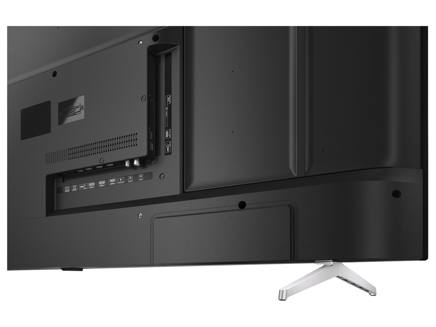 Sharp HD »55GP6160E« TV 55 QLED 4K GOOGLE ZOLL ULTRA
