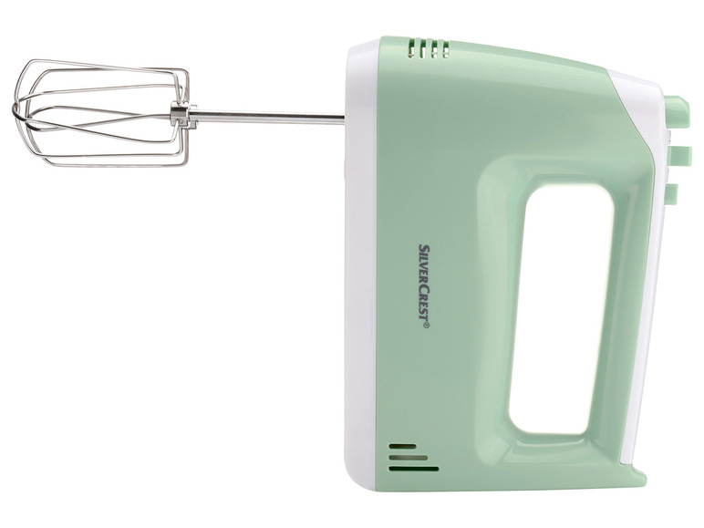 Gehe zu Vollbildansicht: SILVERCREST® KITCHEN TOOLS Handmixer, »SHM 300 F1« - Bild 15