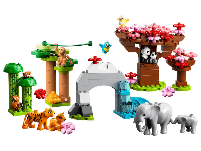 LEGO® DUPLO® 10974 Asiens« »Wilde Tiere