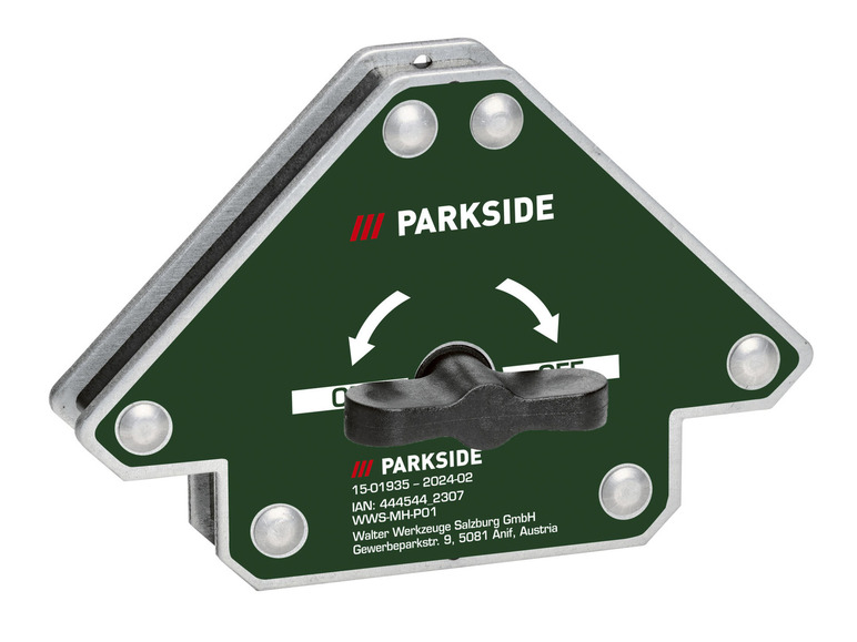 Gehe zu Vollbildansicht: PARKSIDE® Magnethalter - Bild 8