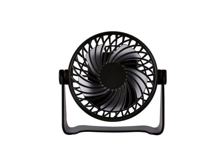 Gehe zu Vollbildansicht: SILVERCREST® Mini-Ventilator, 3 Geschwindigkeitsstufen - Bild 18