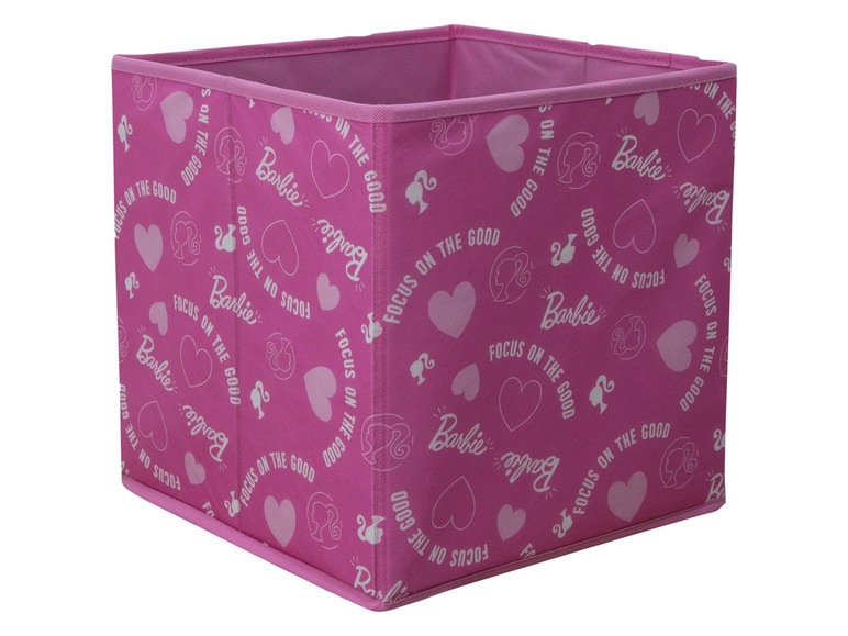 Gehe zu Vollbildansicht: Barbie Storage Boxen, 2 Stück, 30 x 30 x 30 cm - Bild 13