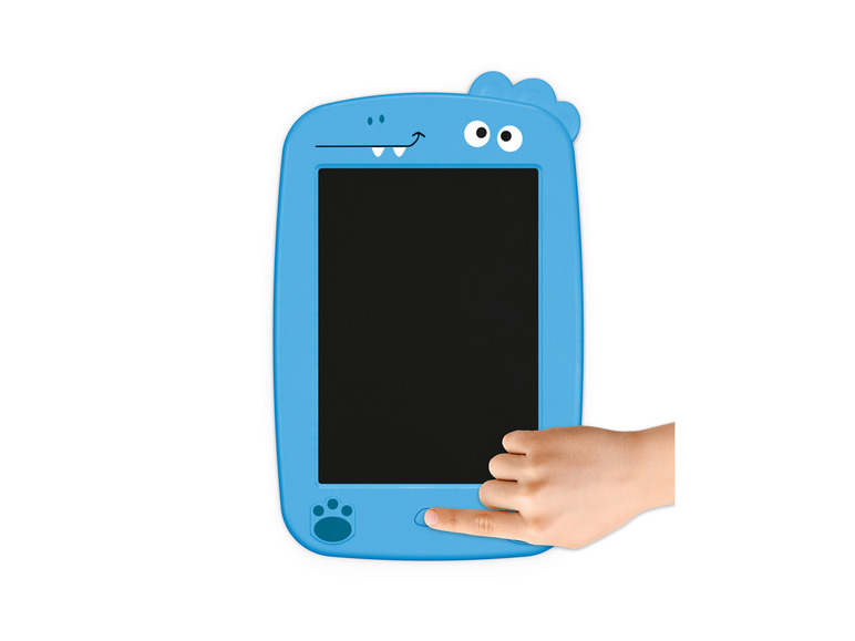 Gehe zu Vollbildansicht: SILVERCREST® LCD Schreibpad für Kinder 8,5 Zoll - Bild 13