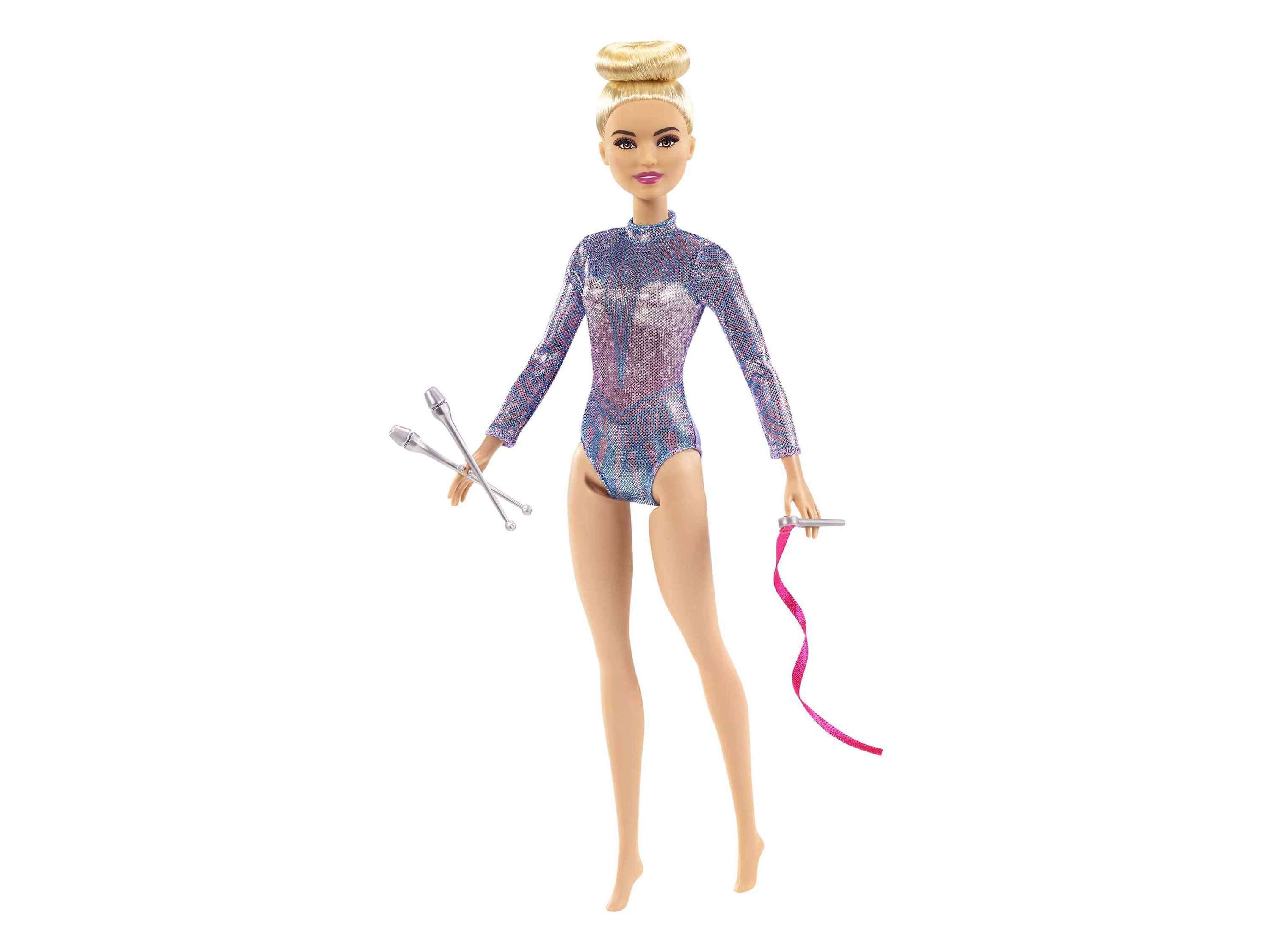 Barbie Barbie Sortierung - You can be anything! (GTN65_Barbie Gymnastin Puppe)