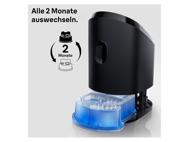 Gehe zu Vollbildansicht: BRAUN CC-System Reinigungskartuschen - Promo Pack 5+1 - Bild 2