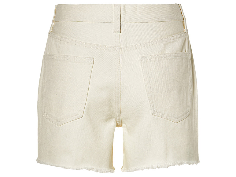 Gehe zu Vollbildansicht: esmara® Damen Jeansshorts aus reiner Baumwolle - Bild 6