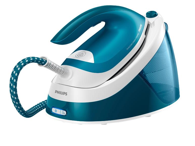 Gehe zu Vollbildansicht: PHILIPS PerfectCare Compact Essential GC6840/20 - Bild 2