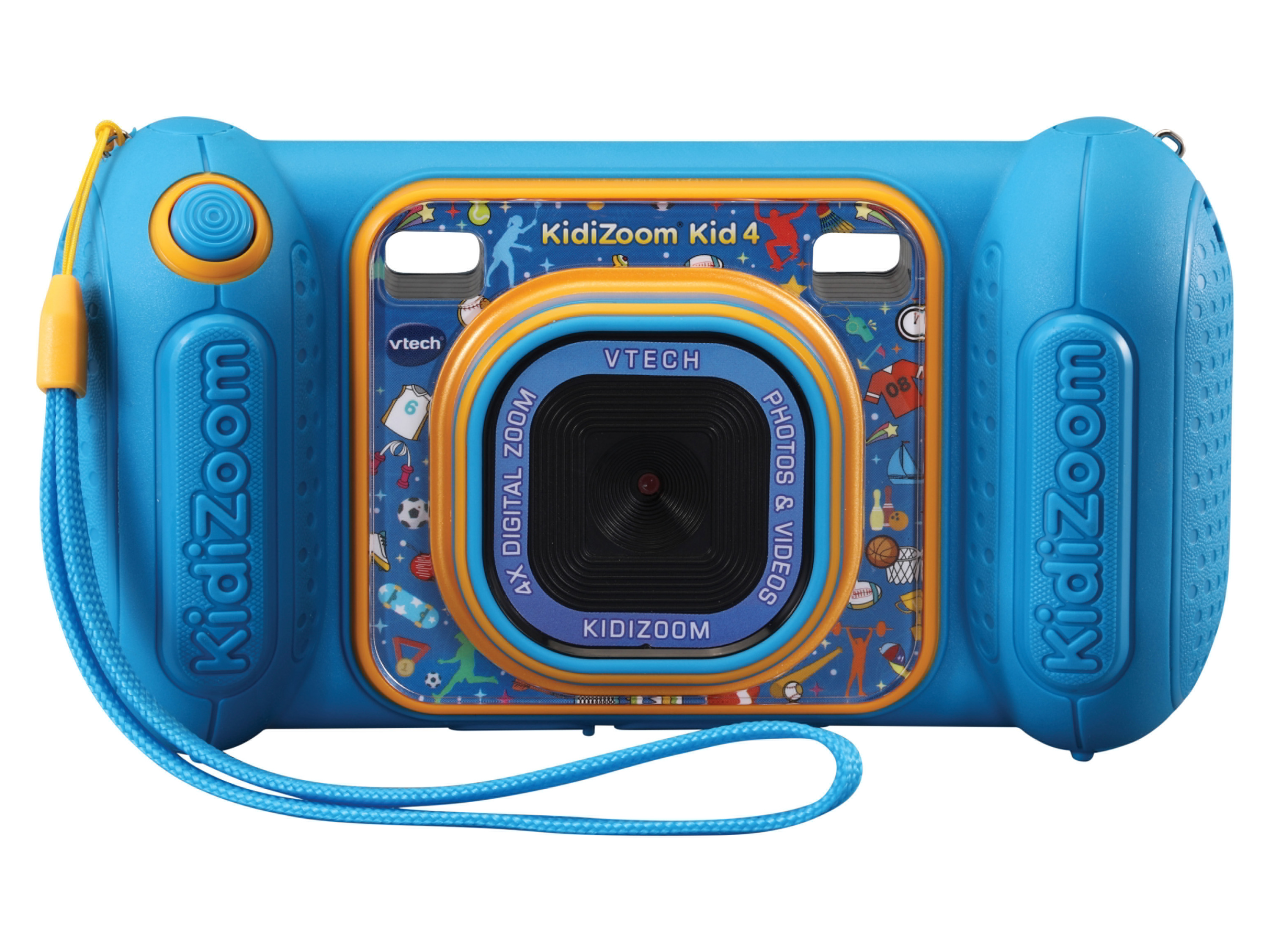 vtech Kinderkamera Kidizoom Kid 4 (blau)