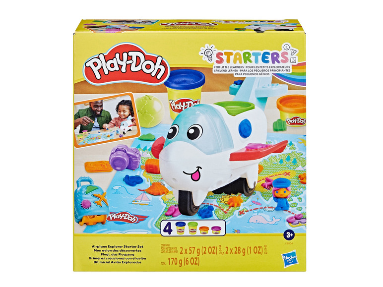 Gehe zu Vollbildansicht: Play Doh Starters Bundle Spielzeug - Bild 11