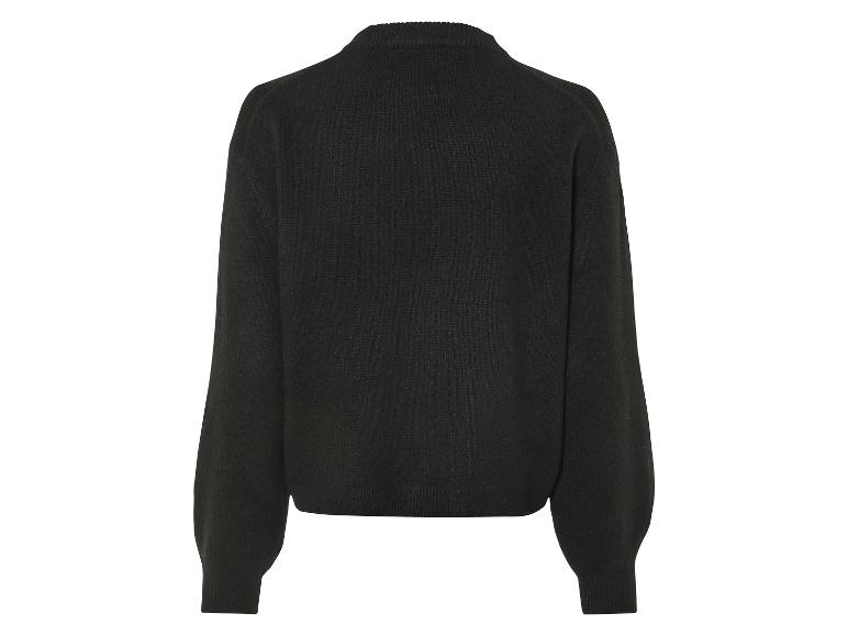 Gehe zu Vollbildansicht: esmara® Damen Strickpullover, mit Wollanteil - Bild 11