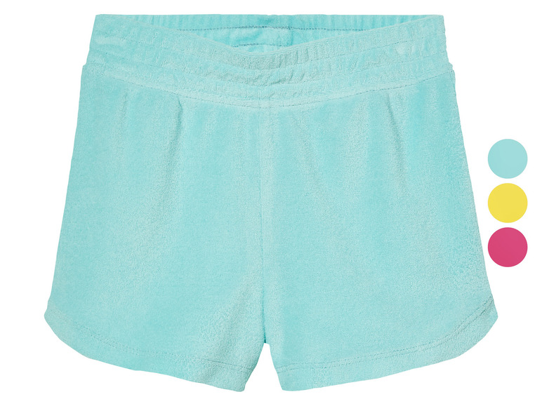 lupilu® Kleinkinder Shorts mit hohem Baumwollanteil