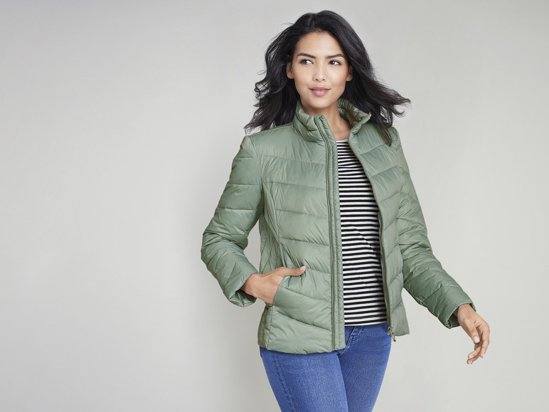 Gehe zu Vollbildansicht: esmara® Damen Lightweight-Jacke, ultraleicht und warm - Bild 15