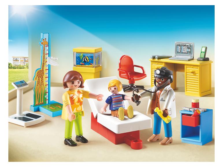 Gehe zu Vollbildansicht: Playmobil Spielfiguren Starter Pack - Bild 3