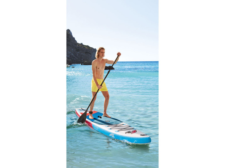 F2 SUP mit »Touring Doppelkammer-System 11\'6\