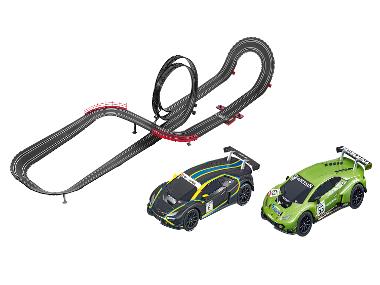 Carrera GO!!! - 1:43 Slot Racing System (Autorennbahn - GT Racing)