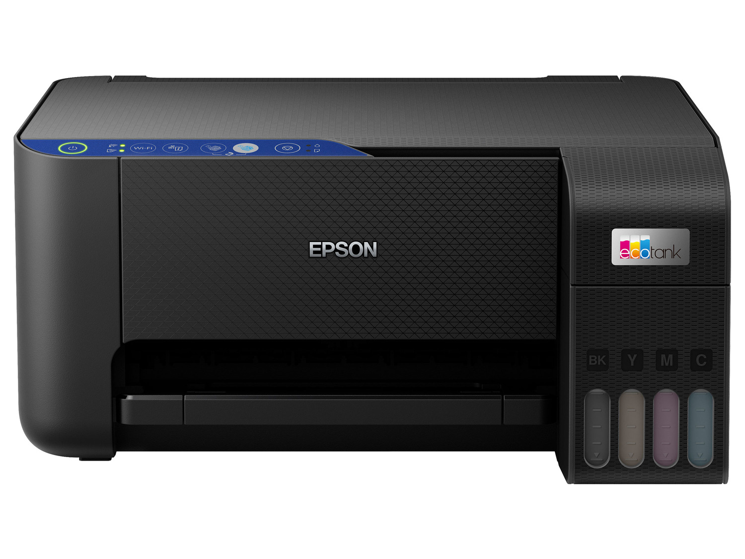 »ET-2811« zusätzlicher EPSON Tintenstrahldrucker EcoTank Multifunktions schwarz Tintenflasche inkl.