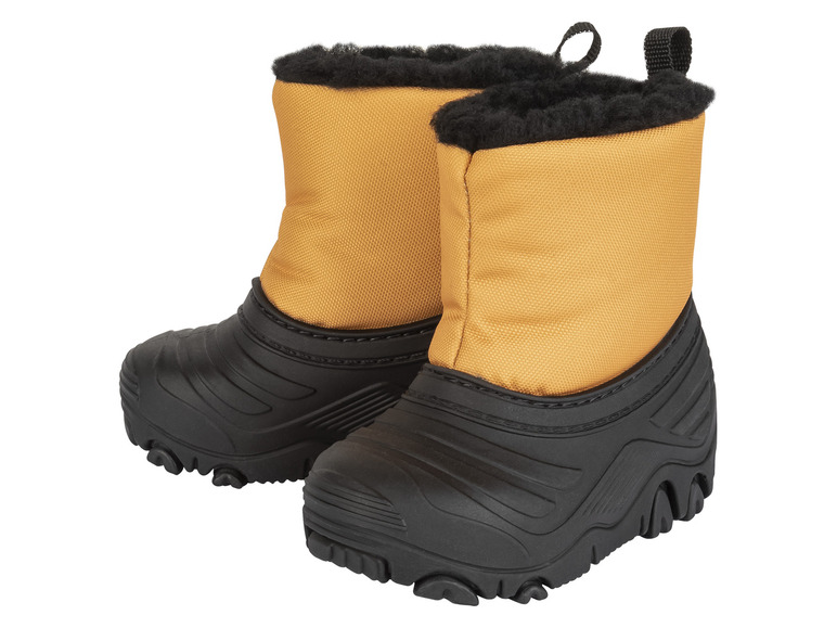 Gehe zu Vollbildansicht: lupilu® Baby Winterstiefel, bequem und robust - Bild 2