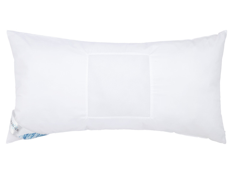 Gehe zu Vollbildansicht: LIVARNO home Kopfkissen »FERAN® ICE«, mit Klimafeld, 40 x 80 cm - Bild 1