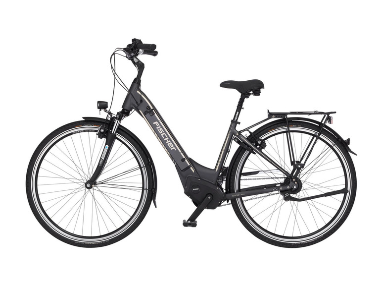 28 FISCHER 2022 Cita City Zoll E-Bike Modell 5.0i,