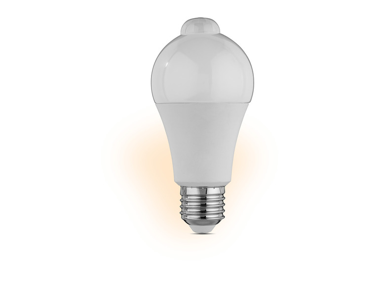 LIVARNO home LED Leuchtmittel mit W 4,9 Bewegungssensor