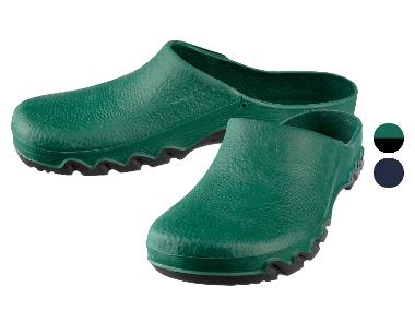 PARKSIDE® Herren Gartenclogs, widerstandsfähige Profil-Laufsohle