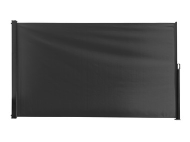 Seitenmarkise, ausziehbar, 200 x 350 cm, Sichtschutz