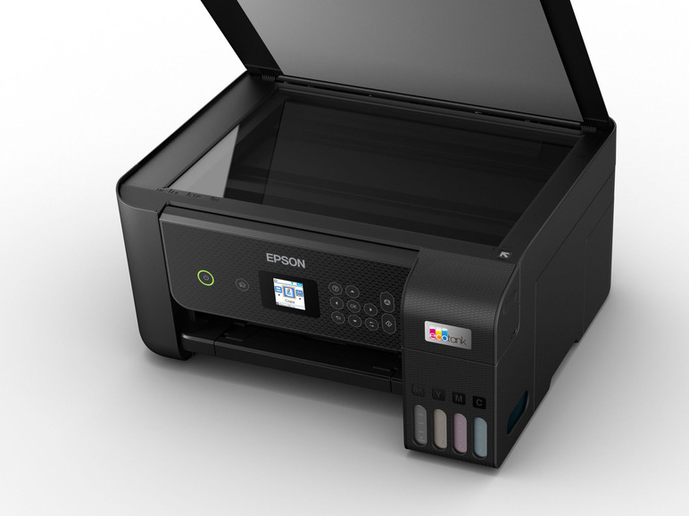 Kopieren EPSON Scannen, EcoTank Multifunktionsdrucker »ET-2825« Drucken,