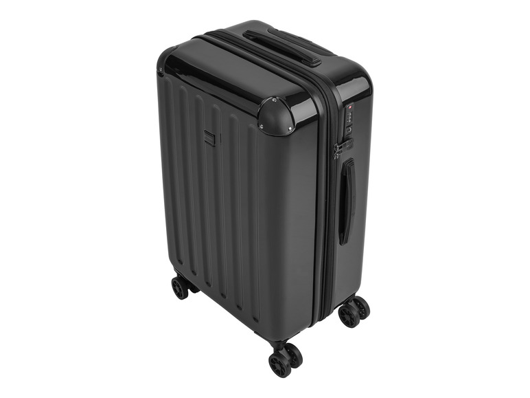 Gehe zu Vollbildansicht: TOPMOVE® Trolley-Reisekoffer, Hardcase, 63 l - Bild 8