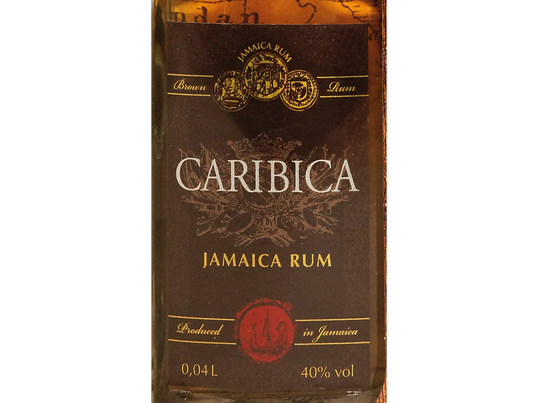 37,5-40% x 4 40 ml, Rums Vol World of Box