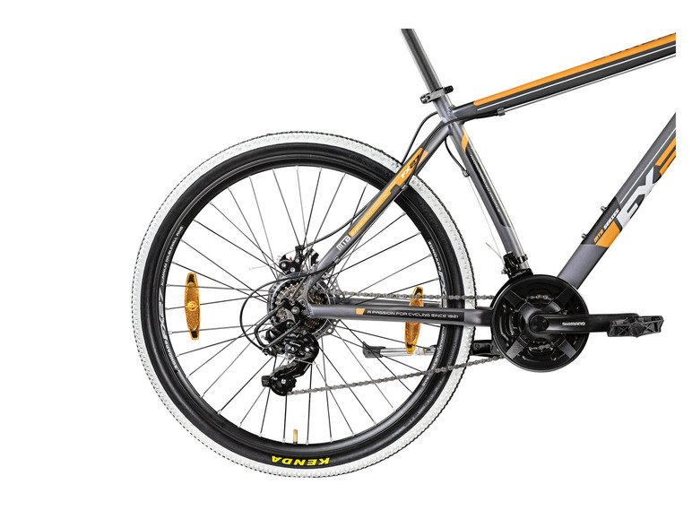 Gehe zu Vollbildansicht: Zündapp Mountainbike »FX27«, 27,5 Zoll - Bild 5