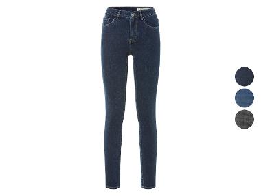 esmara® Damen Jeans, Super Skinny Fit, normale Leibhöhe