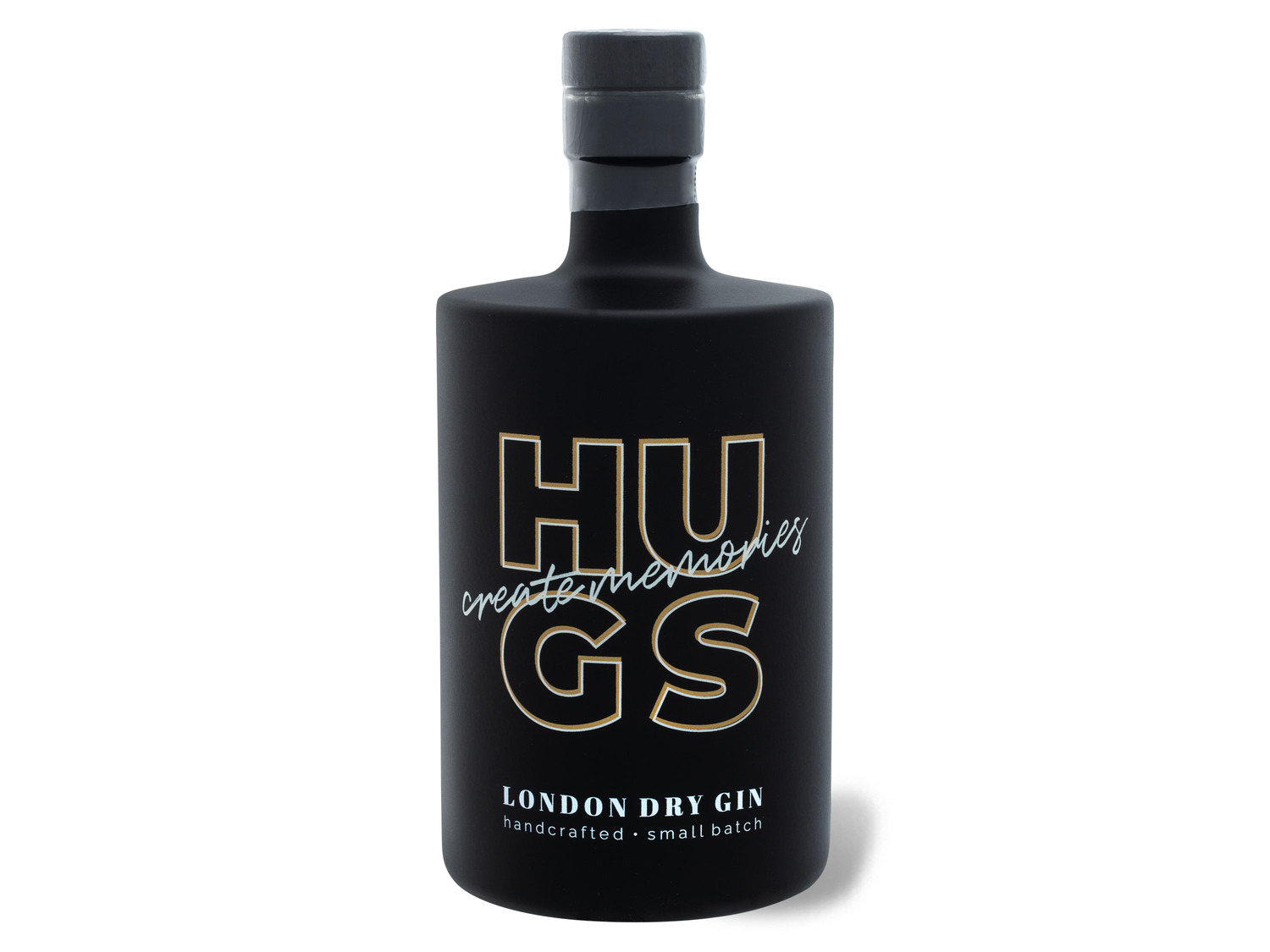 LIDL London Vol Cutura Dry | Distillery HUGS 45% Gin