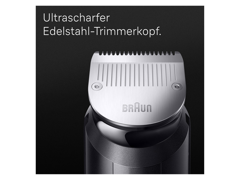 BRAUN Style »MGK7410« Kit All-in-One