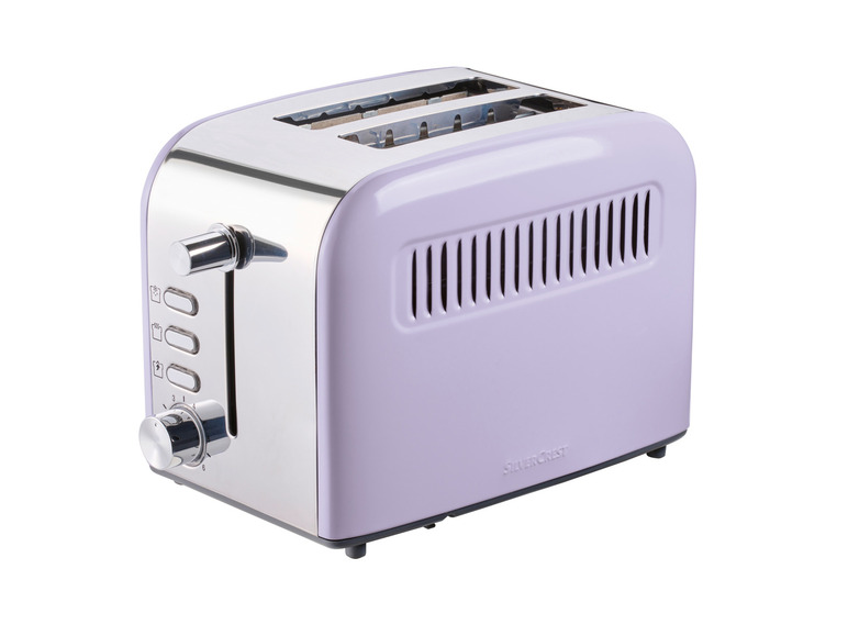 Gehe zu Vollbildansicht: SILVERCREST® KITCHEN TOOLS Doppelschlitz-Toaster »STC 920 D3«, mit Auftau- und Aufwärmfunktion - Bild 17