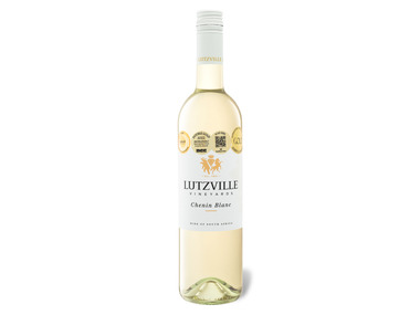 trocken,… Blanc Lutzville Vineyards Chenin South Africa