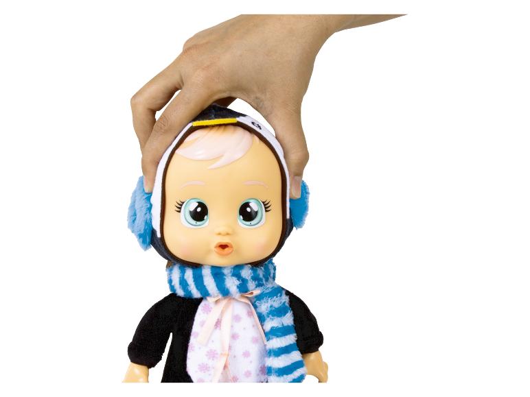 Gehe zu Vollbildansicht: Cry Babies Tiny Cuddle »HOLLY JOLLY«, in weihnachtlichem Outfit - Bild 12